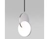Подвесной светильник Eurosvet Lang 50225/1 LED хром a057335