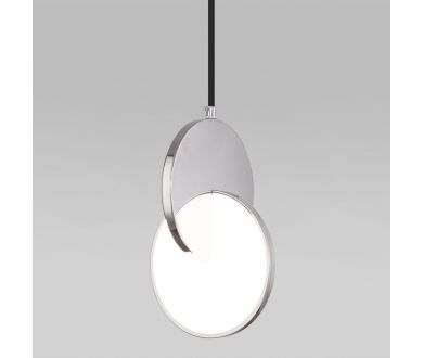 Подвесной светильник Eurosvet Lang 50225/1 LED хром a057335