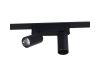 Трековый магнитный светильник (CCT+SMART) Reluce 13005-9.3-002UR magnetic LED2x5W BK CCT+SMART