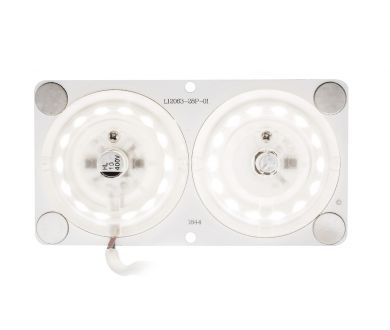Светодиодная плата Apeyron 220В 2835 24Вт 4000К IP20 02-16