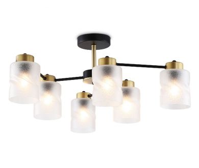 Люстра на штанге Ambrella Light Loft Traditional TR303325