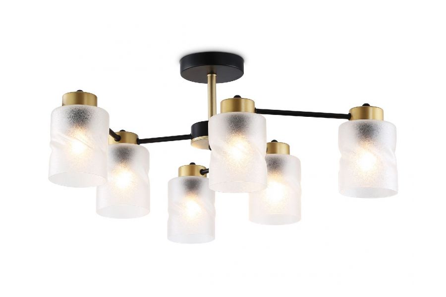 Люстра на штанге Ambrella Light Loft Traditional TR303325