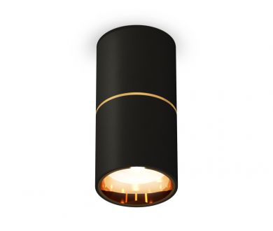 Накладной светильник Ambrella Light Techno XS6302082 (C6302, A2062, N6113)