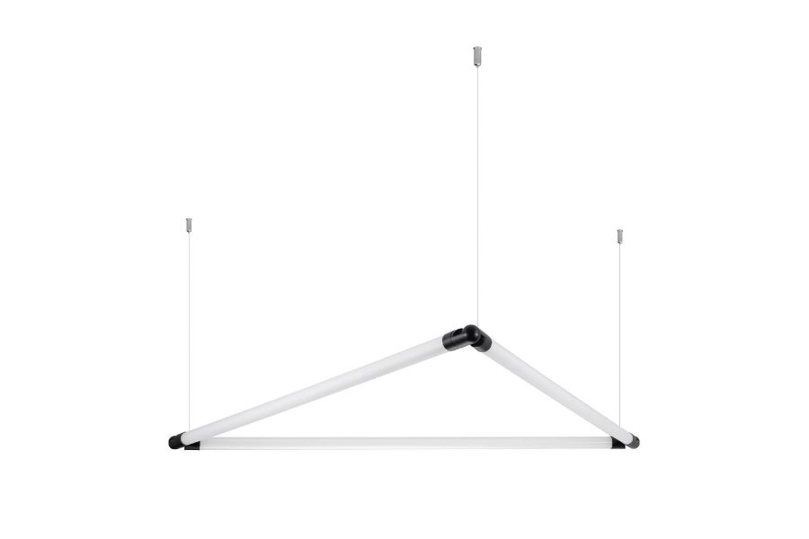Подвесной светильник Arlight SP-SABER-L1000-42W Day4000 (BK, 360 deg, 230V) 048330