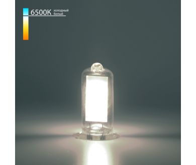 Светодиодная лампа Elektrostandard G4 5W 6500K 4690389183591 a058842