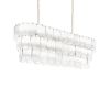Подвесная люстра Loft IT Gradient 10482/1200R White