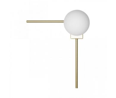 Настенный светильник Loft IT Meridian 10132/A Gold