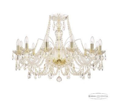Купить Подвесная люстра Bohemia Ivele Crystal 105/12/300 G Подвесная люстра Bohemia Ivele Crystal 105/12/300 G