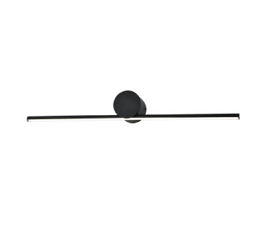 Настенный светильник Escada Line 10291/1LED Black