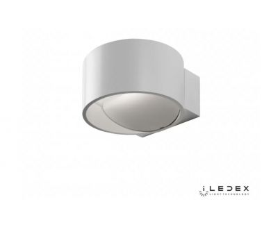 Настенный светильник iLedex Lyra ZD8092-5W WH