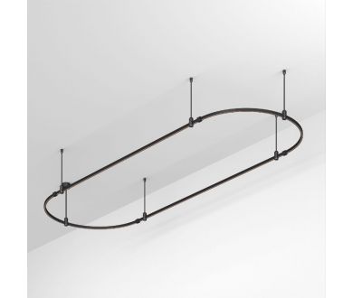 Трек Arlight ART-APRIORI-OVAL-ROD-400-3000x1000 048508