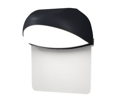 Уличный настенный светильник Maytoni Gloss O447WL-L7GF3K