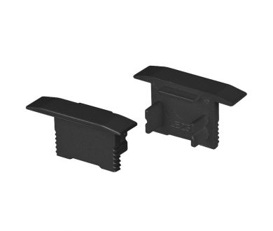 Заглушка Arlight SL-SLIM-H13M-F25 BLACK глухая 037514