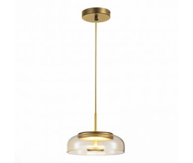 Подвесной светодиодный светильник ST Luce Lazio SL6002.203.01
