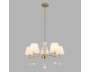 Подвесная люстра Lumion Classi Sut 8410/5
