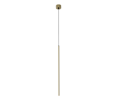 Подвесной светильник Crystal Lux CLT 076C500 GO