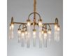 Подвесная люстра Arte Lamp Borgia A4088LM-15AB