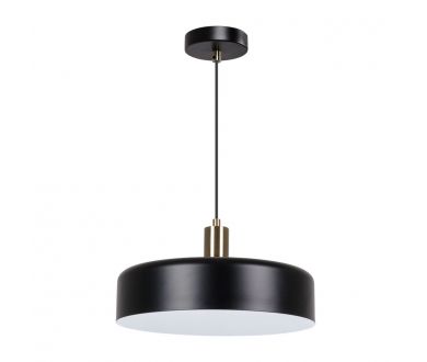 Подвесной светильник Arte Lamp Skat A7152SP-1BK