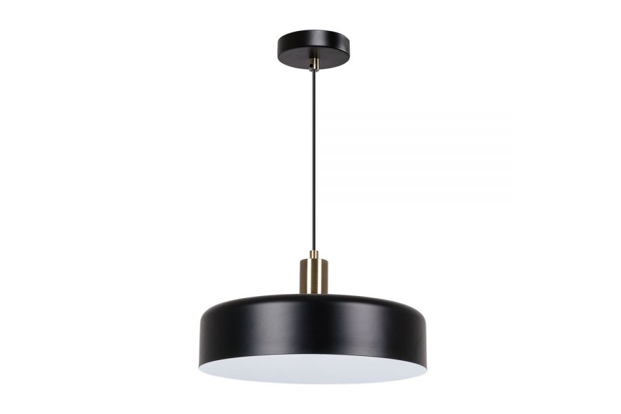 Подвесной светильник Arte Lamp Skat A7152SP-1BK