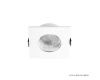 Встраиваемый светильник Crystal Lux CLT 046C1 WH IP44