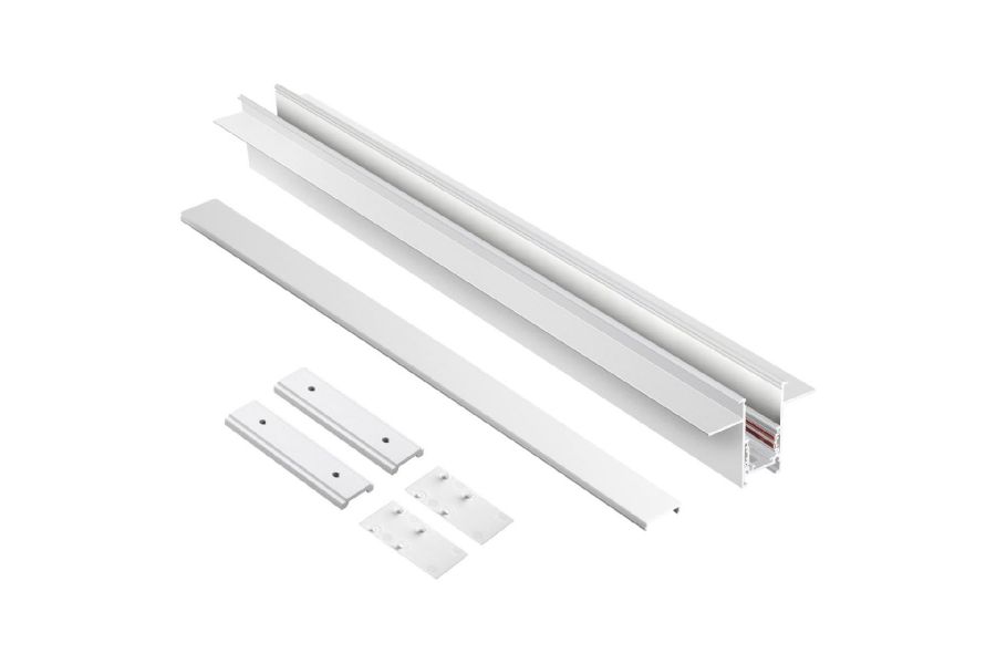 Шинопровод для встраиваемого монтажа Novotech Flum 135229