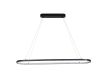 Подвесной светильник Crystal Lux PROXIMO SP42W LED L1100 BLACK