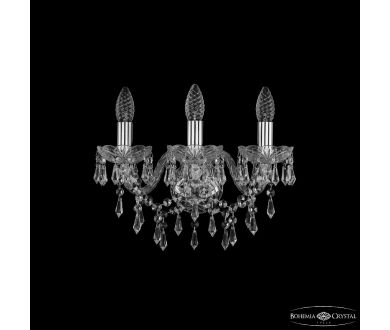 Бра Bohemia Ivele Crystal 1403B/3/141 Ni