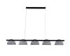 Подвесная люстра Kink Light Каспи 08447-5AL,19(16)