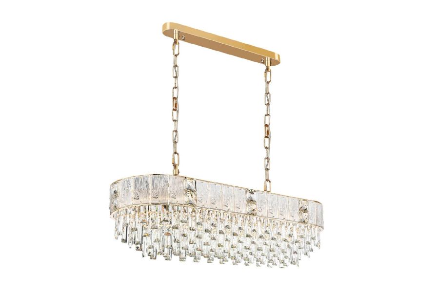 Подвесная люстра Odeon Light Fiesta 5070/14