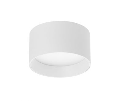 Накладной светильник Arlight SP-BISCOTTO-R90-8W Warm3300-MIX (WH, 80 deg, 230V) 055006