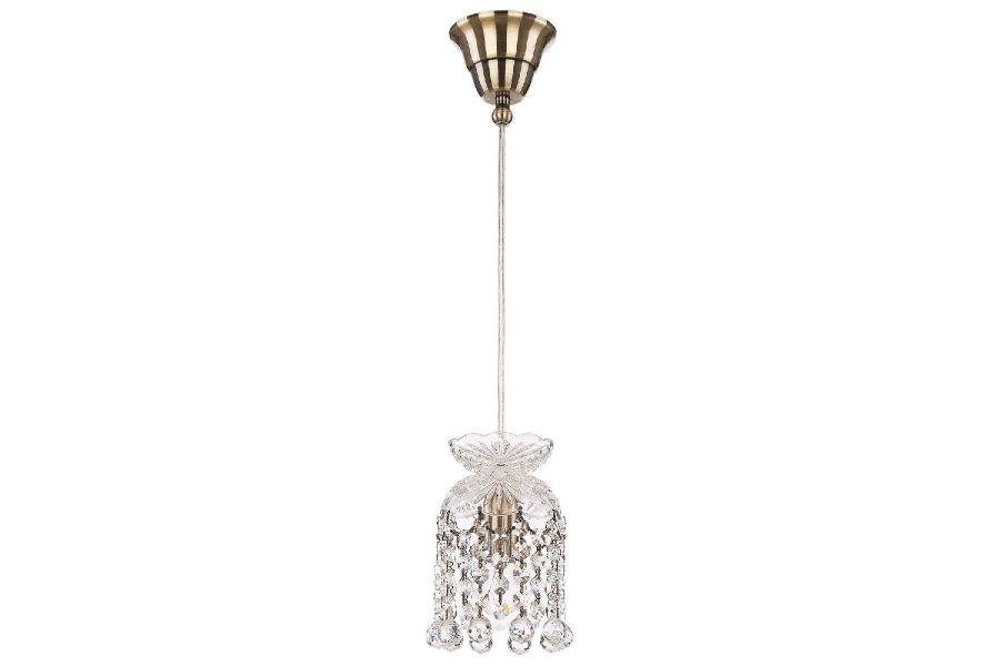 Подвесной светильник Bohemia Ivele Crystal 14781P/11 Pa Balls