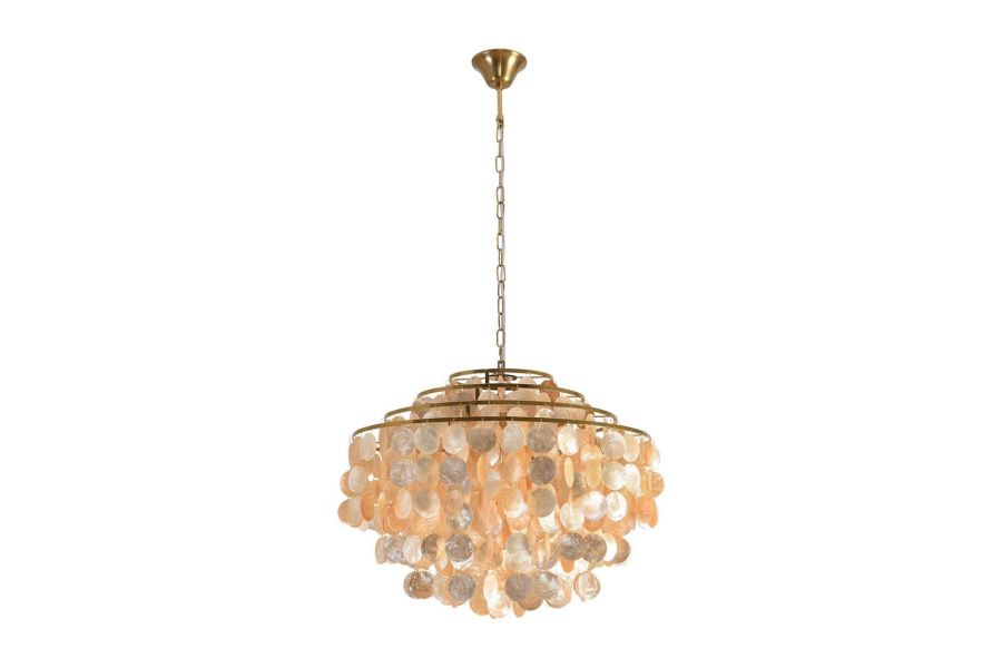 Подвесная люстра Lumion Moderni Shella 8386/6