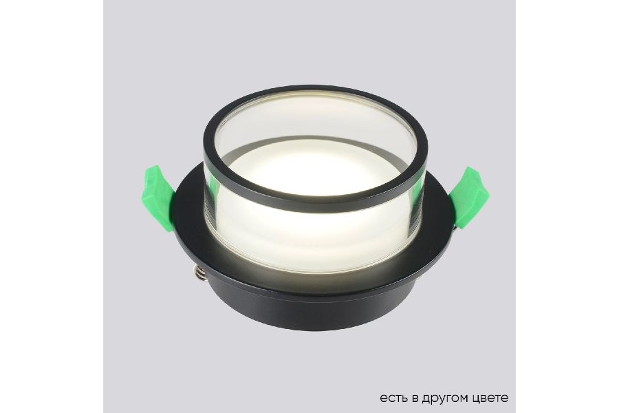 Встраиваемый светильник Crystal Lux CLT 061C1 BL