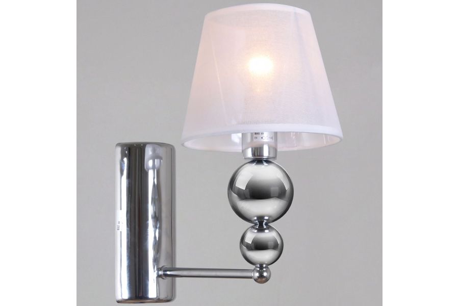 Бра Illumico IL0611-1WSQ-26 CR ELITE