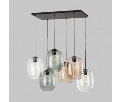 Каскадная люстра TK Lighting 5974 Elio a068561