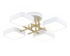 Потолочная люстра Ambrella Light Linetech Comfort FL516341