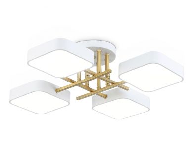 Потолочная люстра Ambrella Light Linetech Comfort FL516341