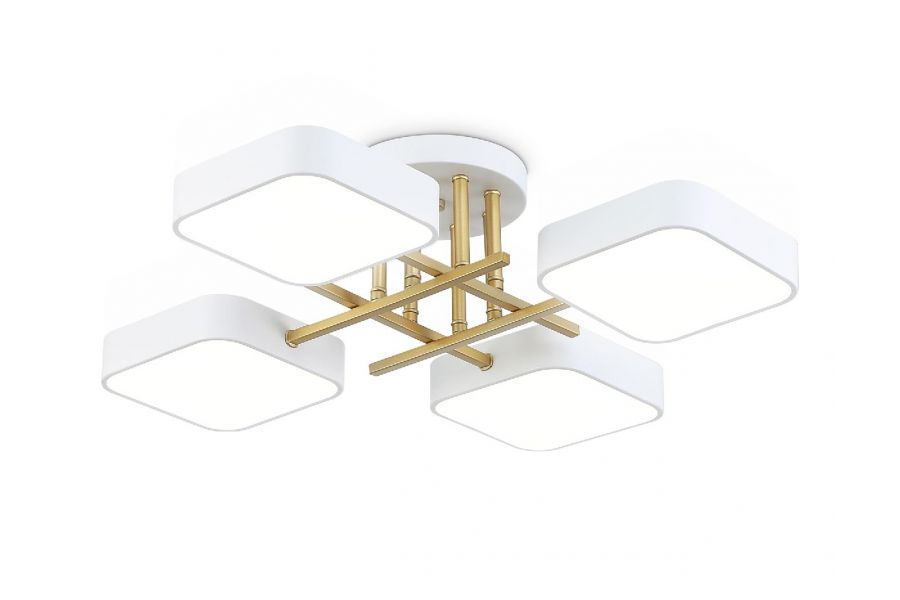 Потолочная люстра Ambrella Light Linetech Comfort FL516341
