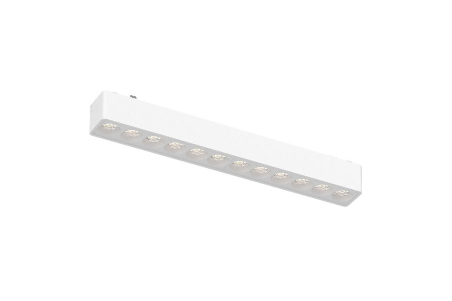 Трековый магнитный светильник ST Luce Skyflat ST673.536.12