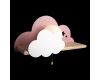 Настенный светильник Loft IT Axel 10134 Pink