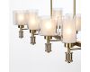 Подвесная люстра Odeon Light Saga Classic 5088/8A