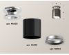 Накладной светильник Ambrella Light Techno XS6303100 (N6903, C6303, N6104)