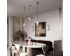 Подвесной светильник Odeon Light Pendant Krema 5441/1A