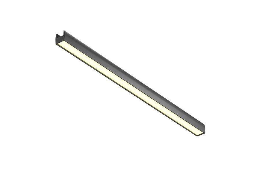 Трековый магнитный светильник Maytoni Basis TR161-1-25W3K-B