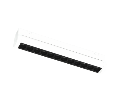 Трековый магнитный светильник iLedex Vision SMART 4825-041-L209-12W-36DG-WH