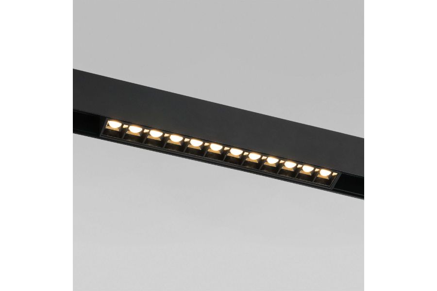 Трековый магнитный светильник Elektrostandard Slim Magnetic 4690389206474 85005/01 a067376