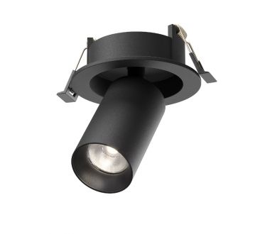 Встраиваемый спот Maytoni Focus Led C071CL-7W4K-B