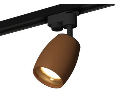 Трековый однофазный светильник Ambrella Light Track System XT1124034 (A2521, C1124, N7014)