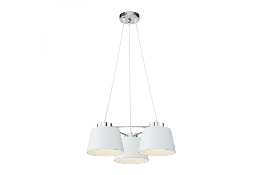 Подвесная люстра Freya Barbara FR5004PL-03CH