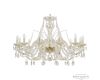 Подвесная люстра Bohemia Ivele Crystal 105/12/360 G